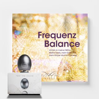 eyvo 4 - mit SD-Karte Frequenz Balance von Monika Kefer / Platin