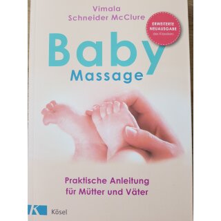 Babymassage - Schneider Mc Clure